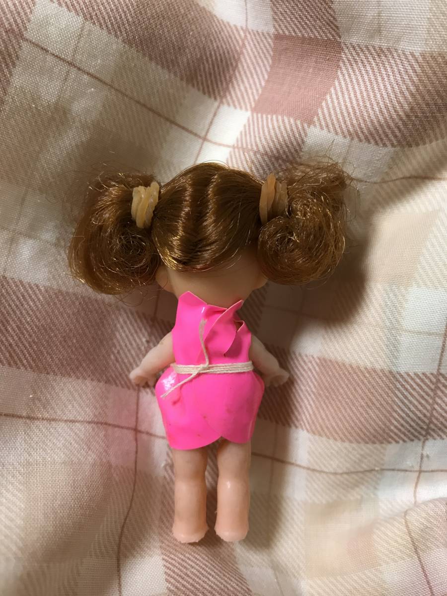 旧タカラ 激レア！！！ キャンディちゃん 本体は劣化無し 着ている服は当時
