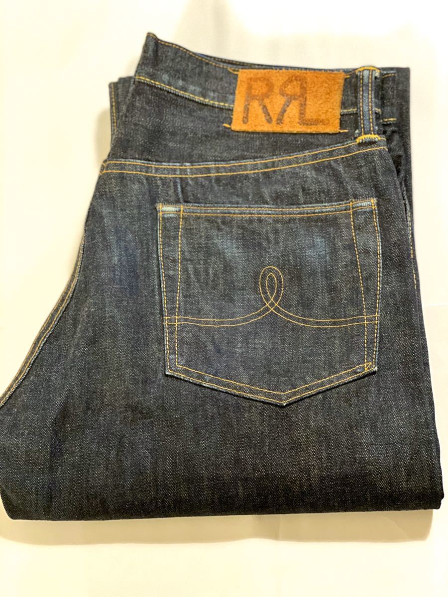 RRL STRAIGHT LEG ダブルアールエル ストレートデニム 公式通販 RRL
