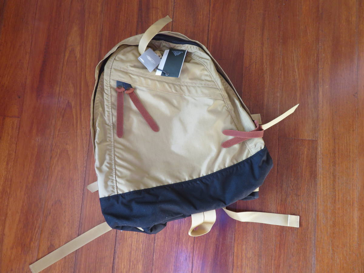 【最新作，大人気】 GREGORY&times;BEAMS 1st DAYPACK 品(リュックサック)｜売買されたオークション情報、yahooの商品情報をアーカイブ公開 - オークファン グレゴリー