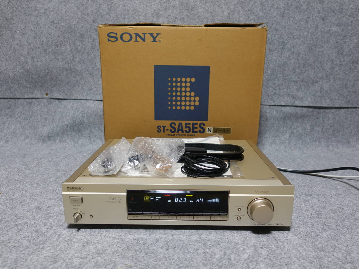 SONY ST-S333ESG FM/AMチューナー SONY ST-S333ESG FM/AMチューナー Amazon.co.jp: SONY ソニー ST