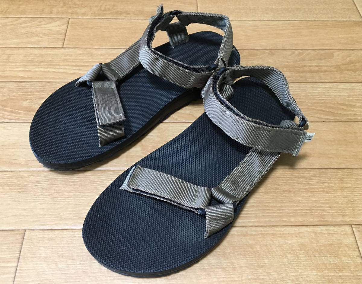 Coen サンダル 25cm コーエン Teva風 ストラップ型 スポーツ テバ 25 0cm 売買されたオークション情報 Yahooの商品情報をアーカイブ公開 オークファン Aucfan Com