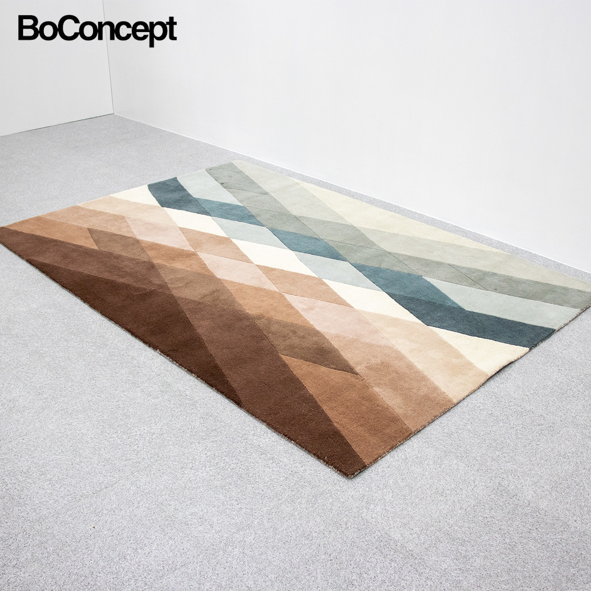 短期展示品【BoConcept】ボーコンセプト【Vivus Rug】ラグ【カーペット 