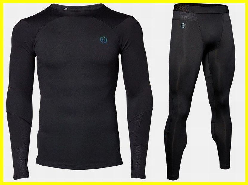 UNDER ARMOUR（アンダーアーマー）ラッシュ コンプレッション 上下