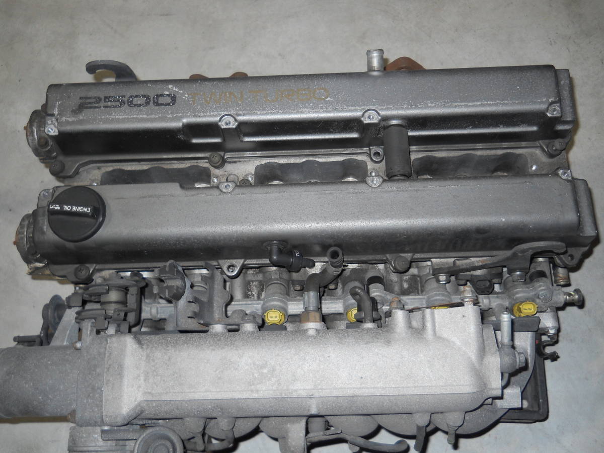 タペットカバー 1JZ-GTE カムカバー JZX81 JZX100 JZZ30 JZX90 JZA70