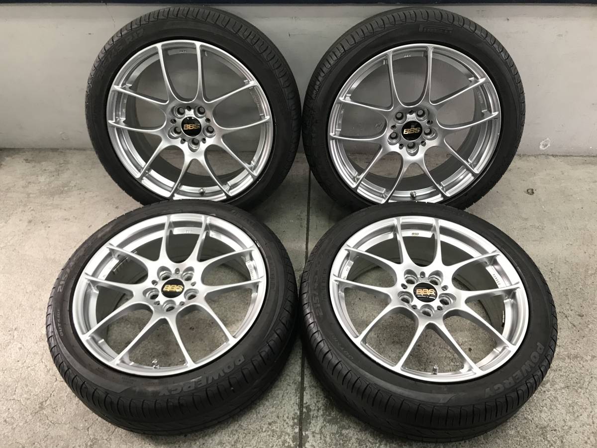 BBS RF RF504 17インチ +48 7.5J プリウス 鍛造 2026年最新Yahoo 