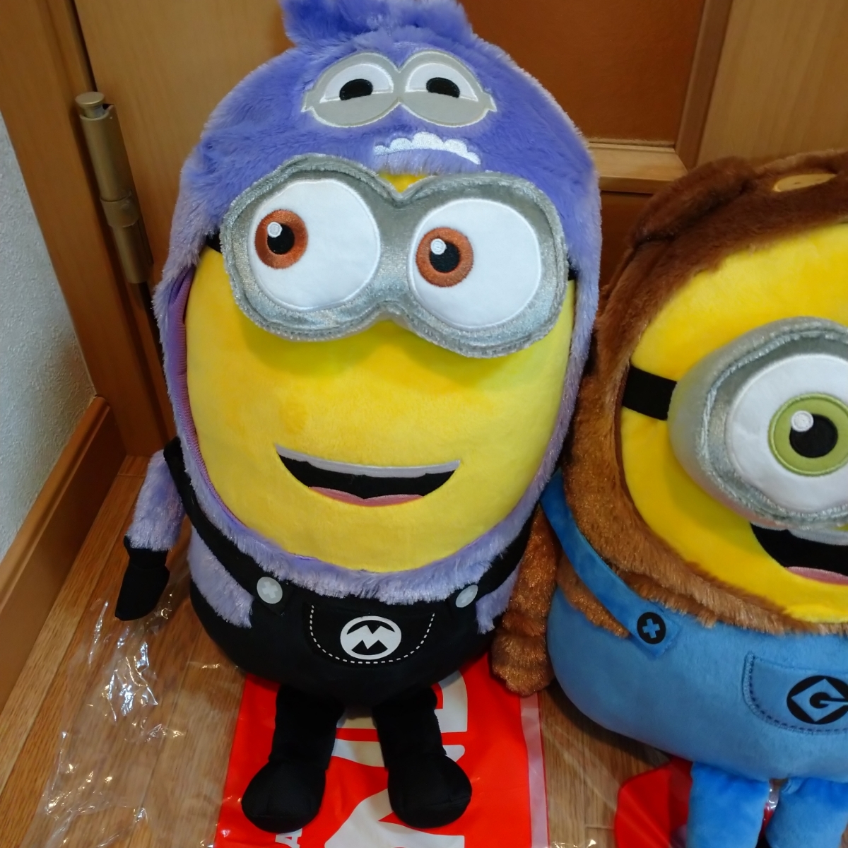 40センチ ミニオン ミニオンズ ぬいぐるみ ユニコーン 着ぐるみ イーブルミニオン 紫ミニオン 映画 Minion ティムボブ ティム ボブ セット 映画関連グッズ 売買されたオークション情報 Yahooの商品情報をアーカイブ公開 オークファン Aucfan Com
