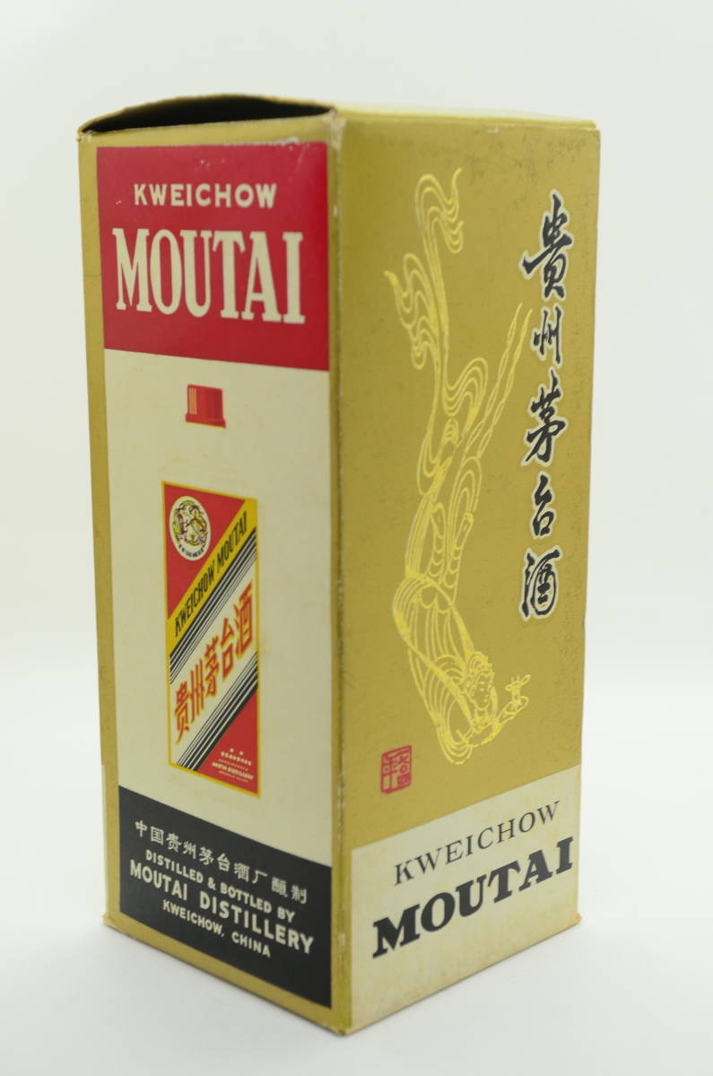 マオタイ酒 天女ラベル 貴州茅台酒 大黒屋◇古酒未開栓 未開栓貴州茅台