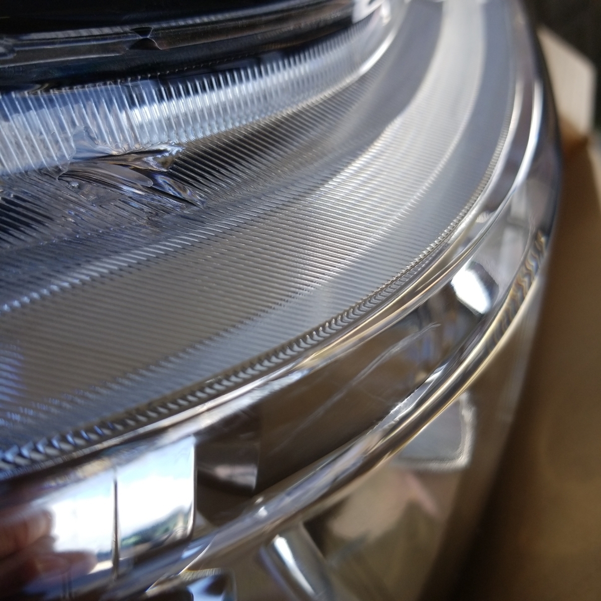 MK42S スペーシア | ヘッドライト D2S H28.12- スズキ カスタムZ HID 