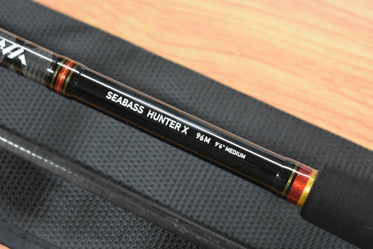 数量限定，HOT 品 ダイワ シーバスハンターX 96M DAIWA SEABASS HUNTER シーバス釣りに(ダイワ)｜売買されたオークション情報、yahooの商品情報をアーカイブ公開 - オークファン ルアーロッド