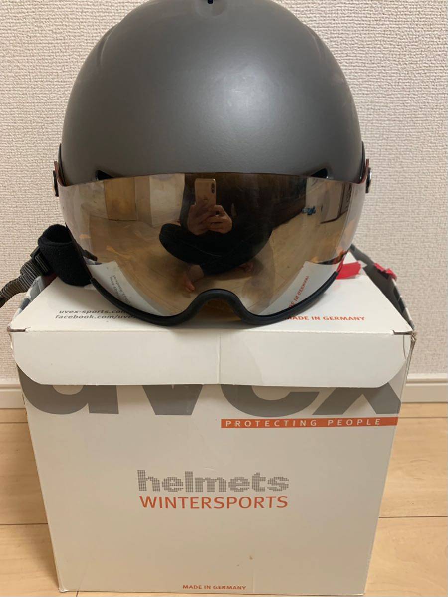 POC FORNIX マットブラック スキー・スノボ ヘルメット M-L スキー/スノボ ヘルメット POC FORNIX マットブラック スキー・スノボ