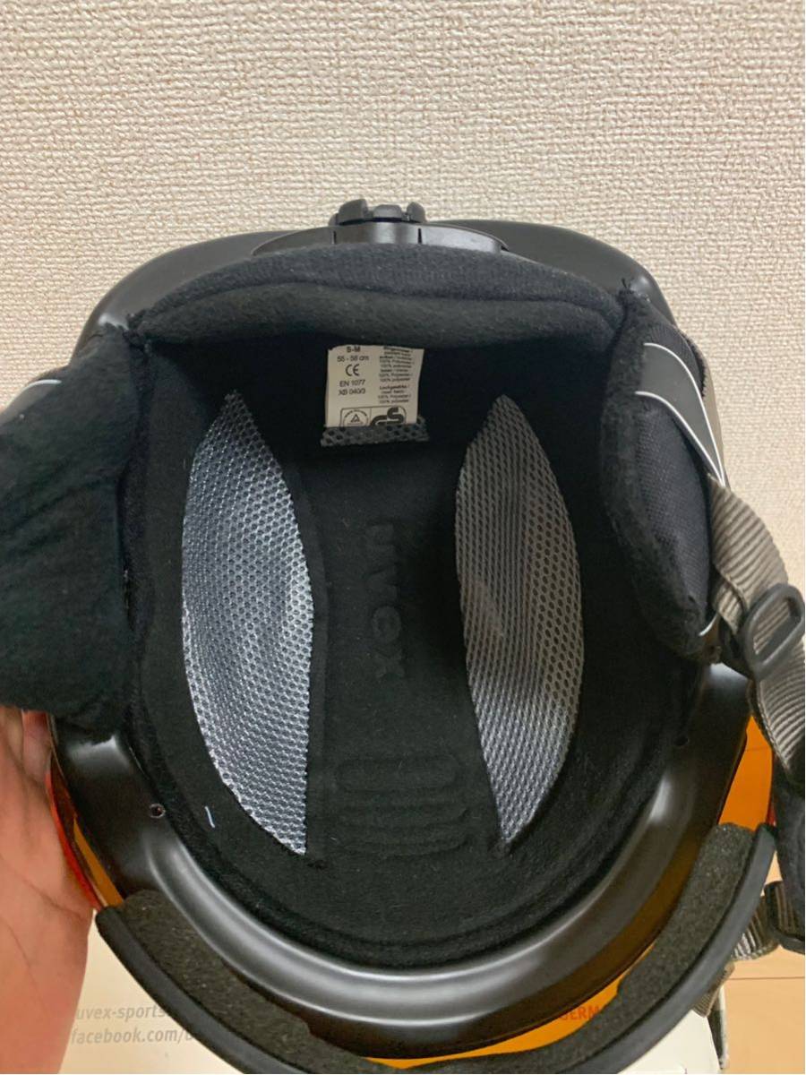スキー/スノボ ヘルメット POC FORNIX マットブラック スキー・スノボ