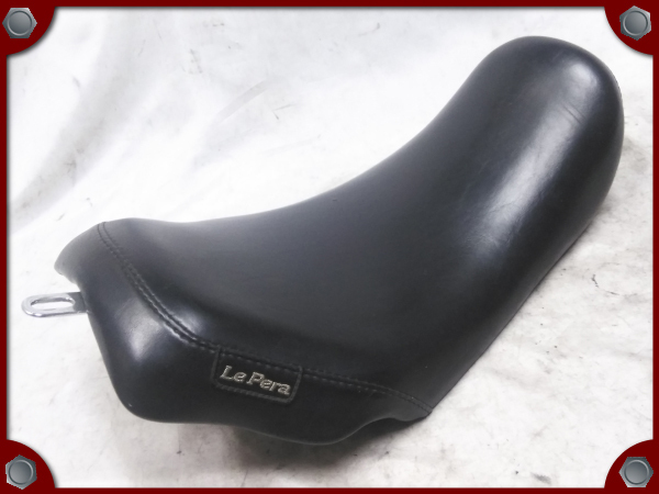 ラペラ ダイナ LePera ハーレー 06-17 ソロシート 中古 FXDL1450