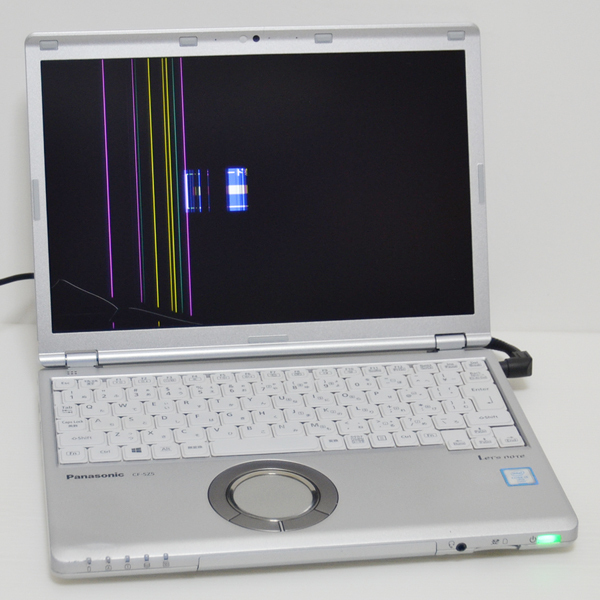 爆買い，送料無料 ジャンク CF-SZ5ADAKS Core i5-6300U 12.1型TFT WUXGA 4GB/HD欠品/Bluetooth/無線LAN/カメラ 液晶破損/パスあり1円(12インチ～)｜売買されたオークション情報、yahooの商品情報をアーカイブ公開 - オークファン パナソニック、松下電器産業