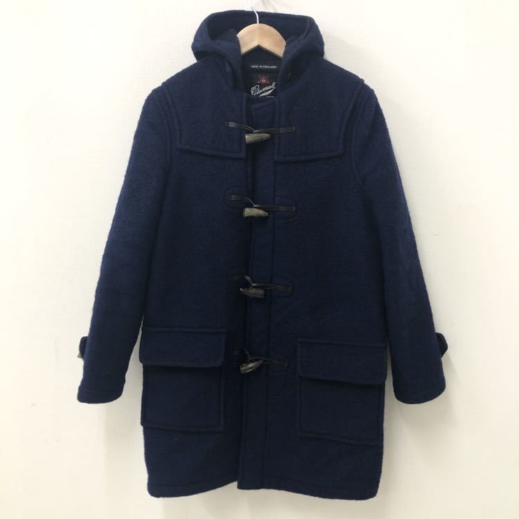 Gloverall(beams別注)ダッフルコート ネイビー グローバーオール