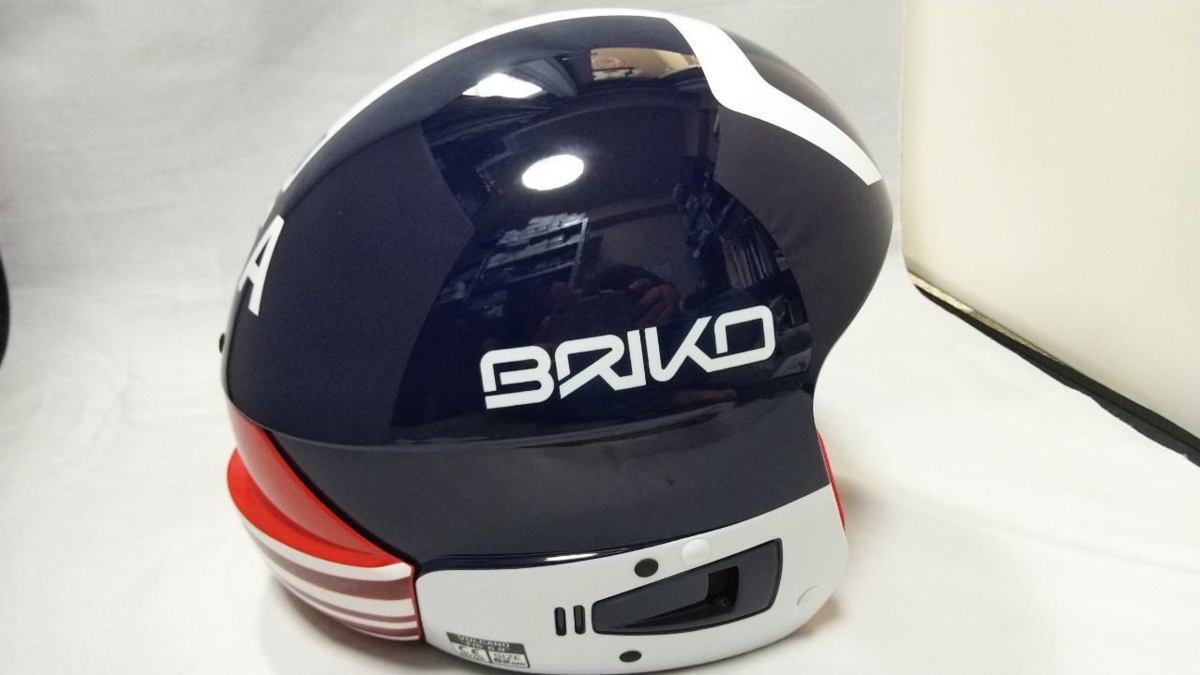 1円 *特価 ブリコ BRIKO VULCANO FIS 6.8 US TEAM 限定モデル 青 62.0