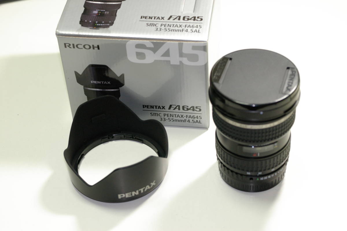 ペンタックス PENTAX SMC PENTAX-FA* 85mm F1.4 IF［ジャンク品］ 一眼 