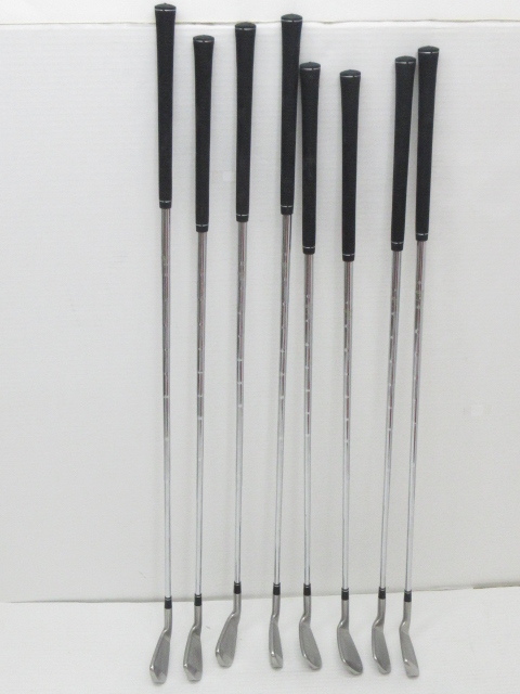 新作登場，爆買い n10420-sb テーラーメイド Taylormade P760 アイアン 3-PW 8本セット N.S.PRO 950GH ゴルフセット 113-200109(セット)｜売買されたオークション情報、yahooの商品情報をアーカイブ公開 - オークファン 男性右きき用