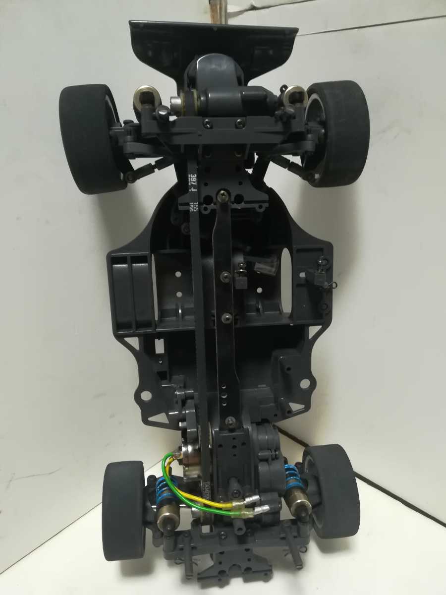 値下げ中☆タミヤ avex童夢 無限NSX TA03R 1/10☆未組立☆OP付 値下げ