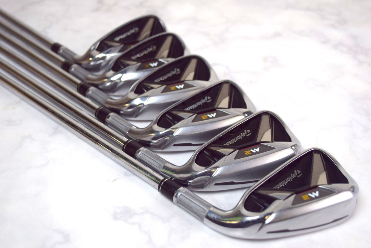 M2 TaylorMade テーラーメイド メンズ ゴルフ クラブ セット
