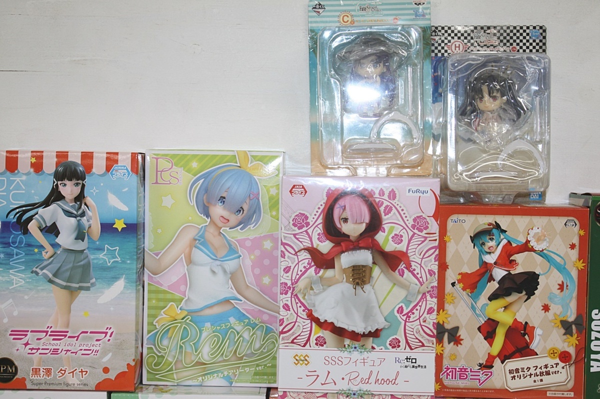 ☆美少女フィギュア プライズフィギュア まとめ売り 20個セット 公式