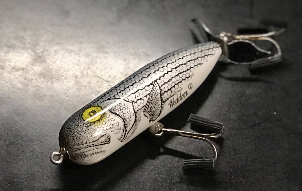 ヘドン マグナムトーピード NST old heddon magnum torpedo