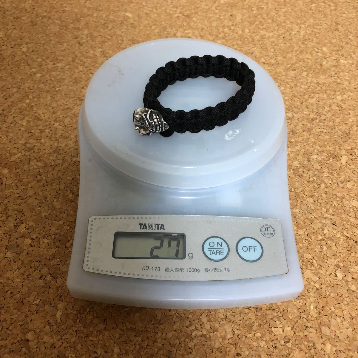 STARLINGEAR スターリンギア ブラザーフットブレスレット デビル 美品