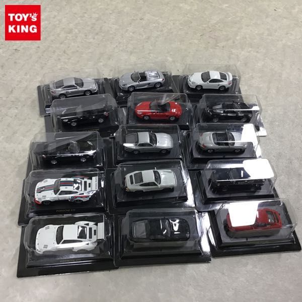 ポルシェ 京商 911SC ミニカー 1⁄64 - 0 | Yahoo!オークション : 「1⁄64 の