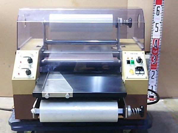 TOLAMI ラミネーター DX-350 ラミネートマシン ロール幅310mm ※現状渡し ハ0681