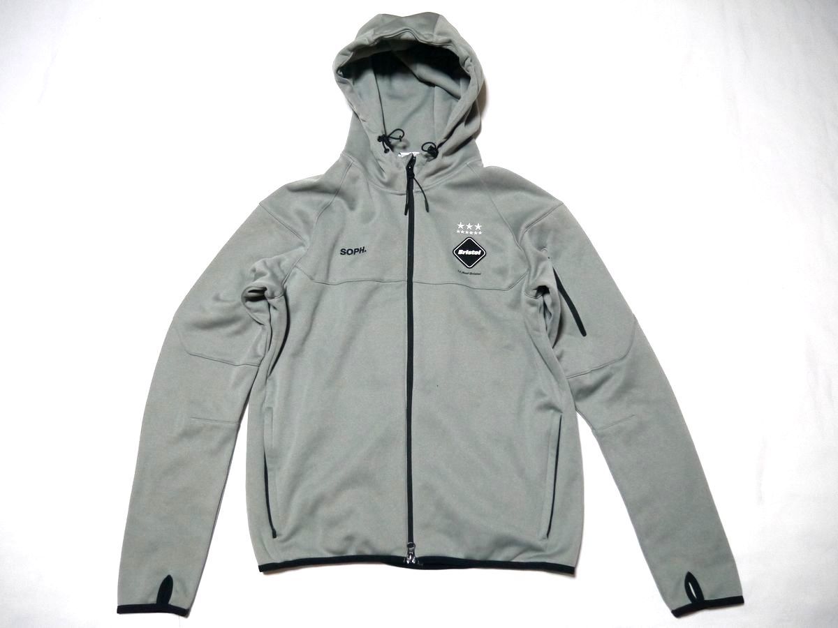 FCRB セットアップ VENTILATION HOODY PANTS 16AW(L) bristol 