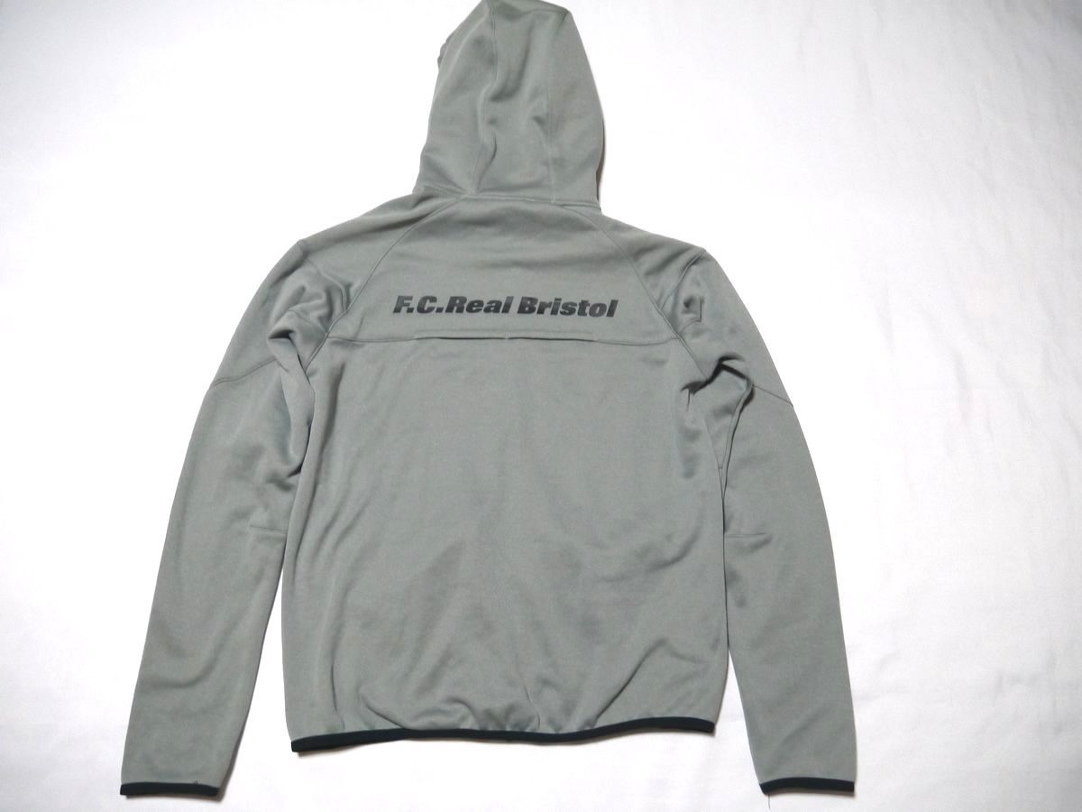 FCRB セットアップ VENTILATION HOODY PANTS 16AW(L) bristol 