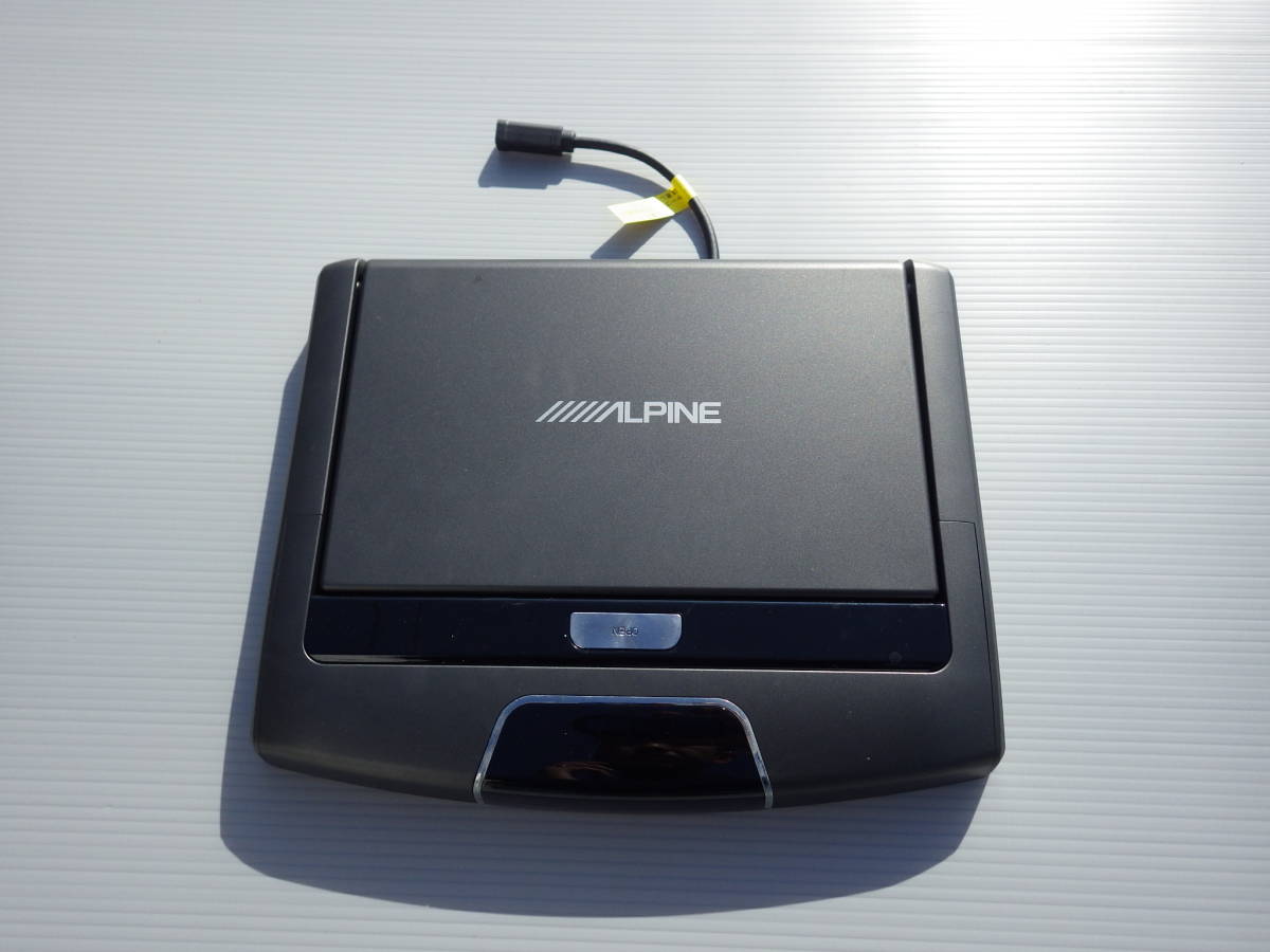 ☆アルパイン フリップダウンモニター TMX-R3000B ALPINE ☆