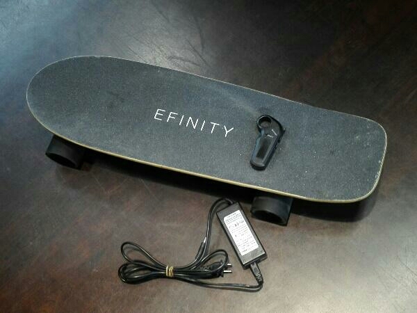 電動スケボー/ EFINITY TYPE250S / 動作確認済み/ 中古品 EFINITY 