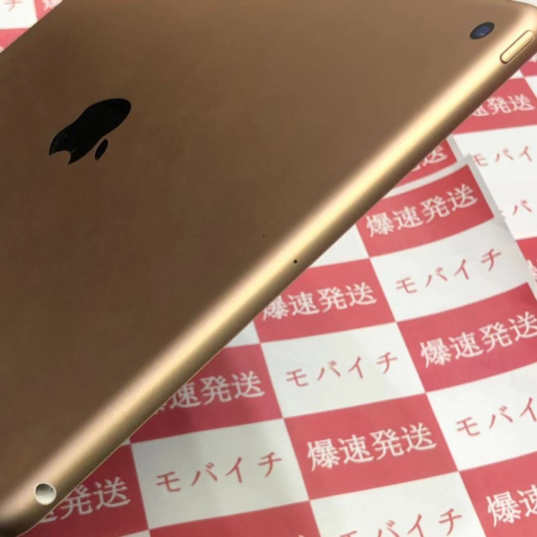 爆速発送 iPad 第6世代 32GB WiーFiモデル ゴールド バッテリー90