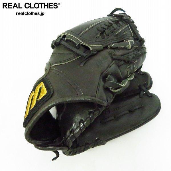 MIZUNO PRO/ミズノプロ 硬式 投手用 右投げ用 グローブ CM059 W18401