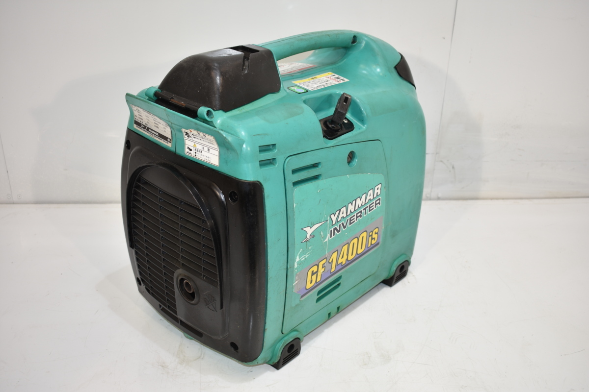 ヤンマー GF1400is 発電機八潮店 – アクトツールオンラインショップ