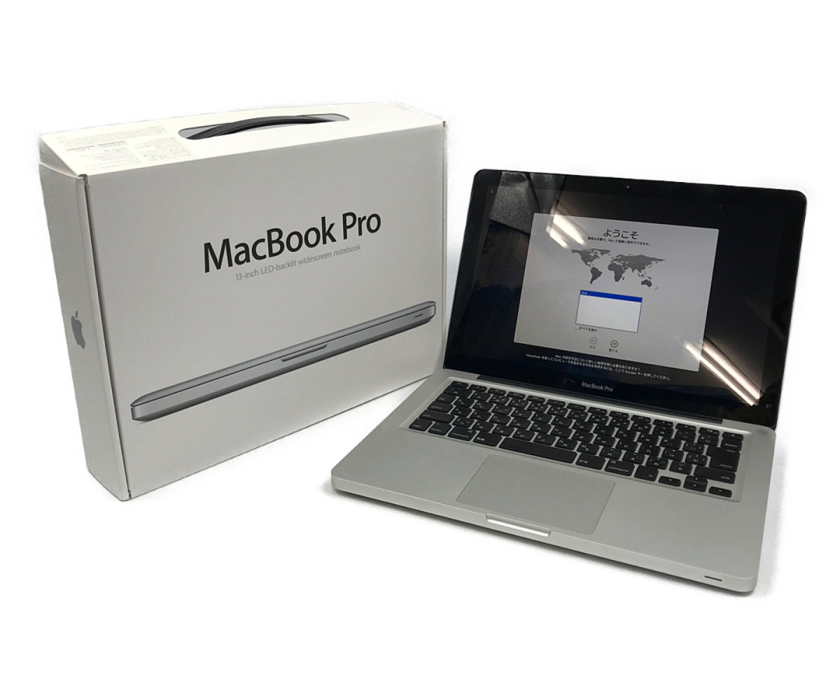 MacBook Pro (13-inch, Mid 2012)i7 ＆一台限定