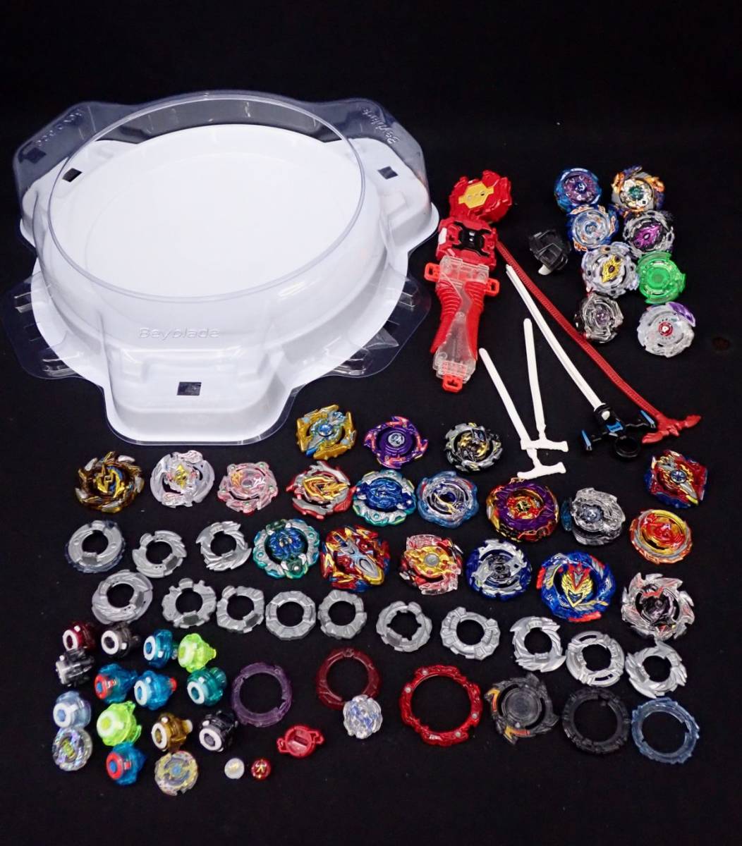 こま ☆ジャンク☆ベイブレードバーストなど 部品 パーツ まとめ売り