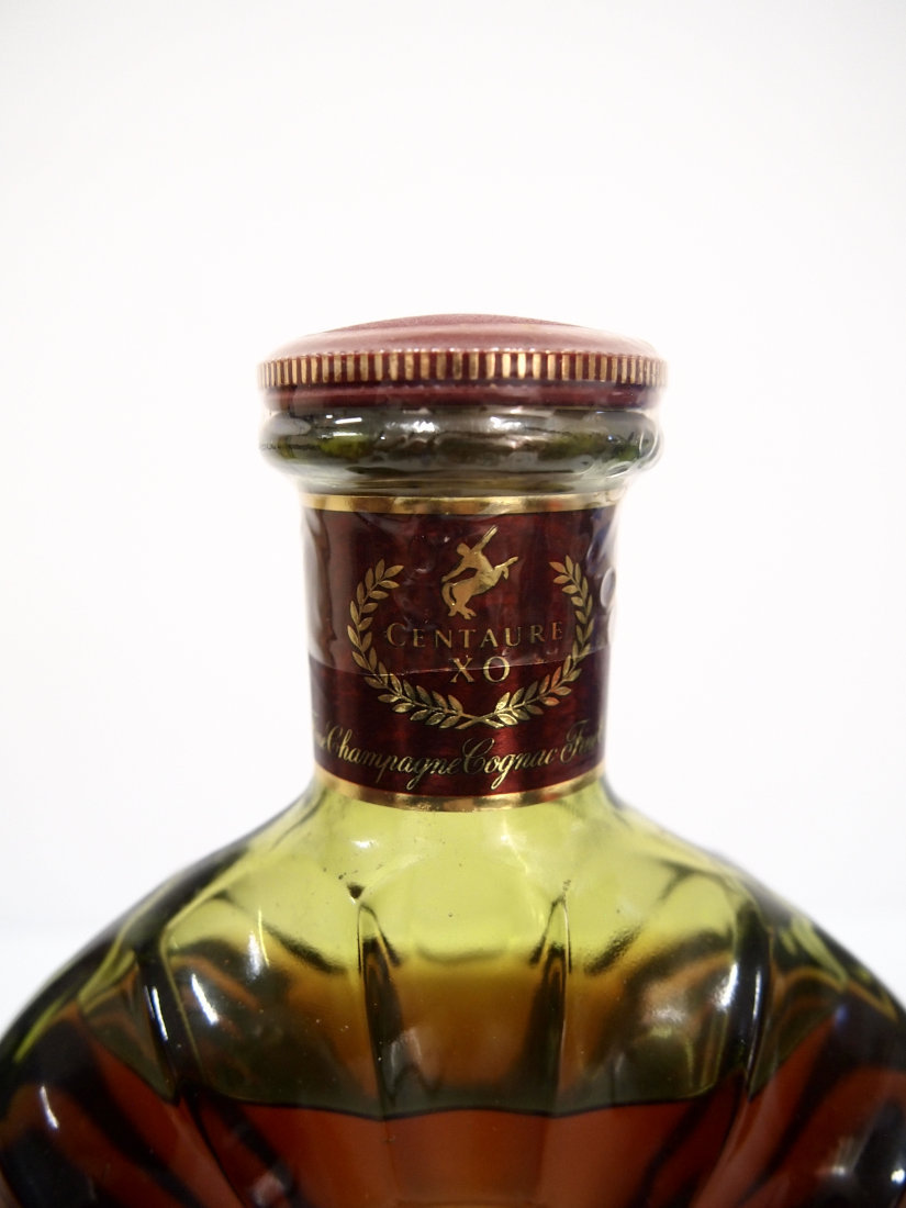 ☆REMY MARTIN CENTAURE XO レミーマルタン セントー XO グリーン