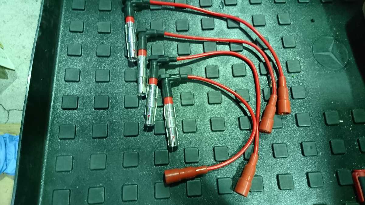 希少 ウルトラシリコーンパワープラグコード 3801-11 ベンツ W220 永井電子 Webike | ULTRA ウルトラ 永井電子 シリコーンパワープラグコード