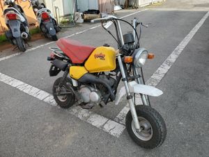 ヤマハ ポッケのYahoo!オークション(旧ヤフオク!)の相場・価格を見る