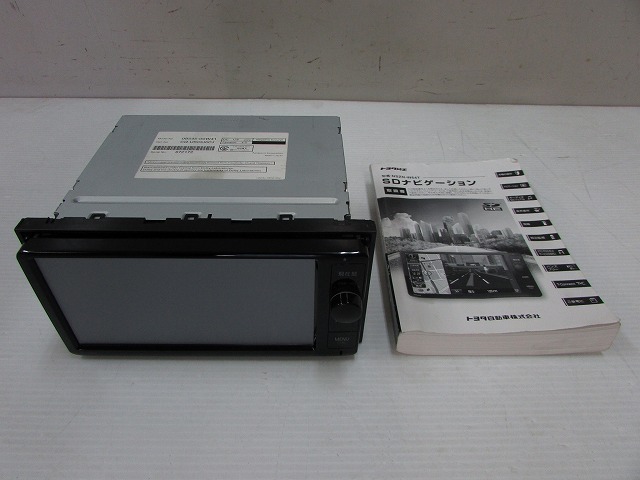 NSZN-W64T トヨタ 純正 トヨタ純正 フルセグ SDナビ 2026年最新Yahoo