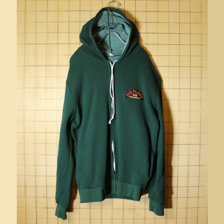 新作，大得価 EURO 60s 70s グリーン トップジャージ パーカー ワッペン メンズSMサイズ相当 ヨーロッパ古着 フーディー(ジャージ)｜売買されたオークション情報、yahooの商品情報をアーカイブ公開 - オークフ ジャージ