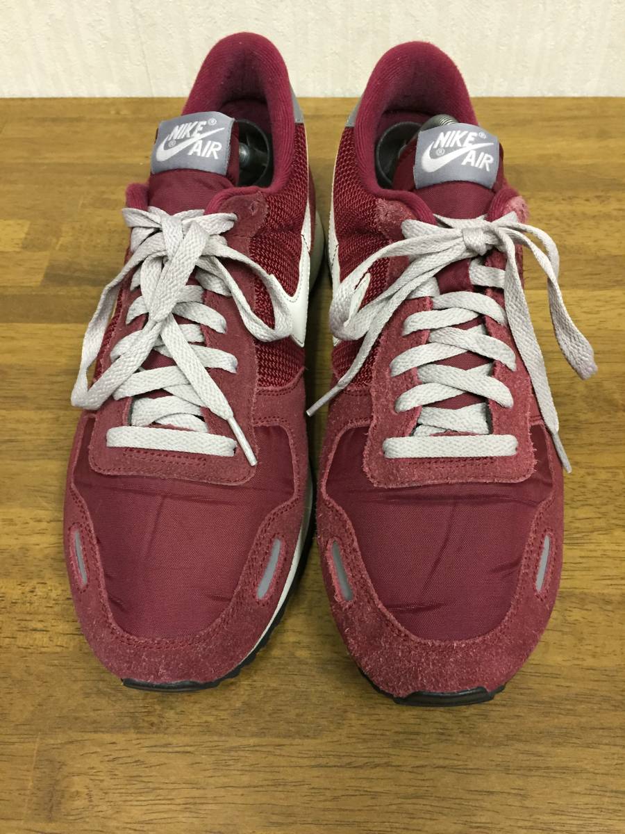 【超激得，本物保証】 Nike AIR VORTEX RETRO 赤系 ２８ エアボルテックス レトロ ランニング(28.0cm)｜売買されたオークション情報、yahooの商品情報をアーカイブ公開 - オークファン 28.0cm