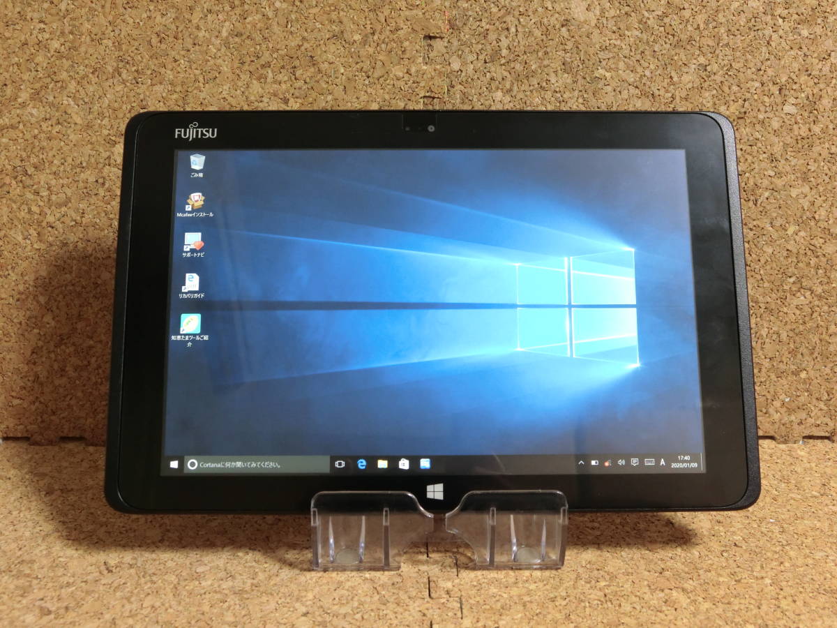 送料一律188円】 中古品 富士通 ARROWS Tab Q506 FARQ06012Z
