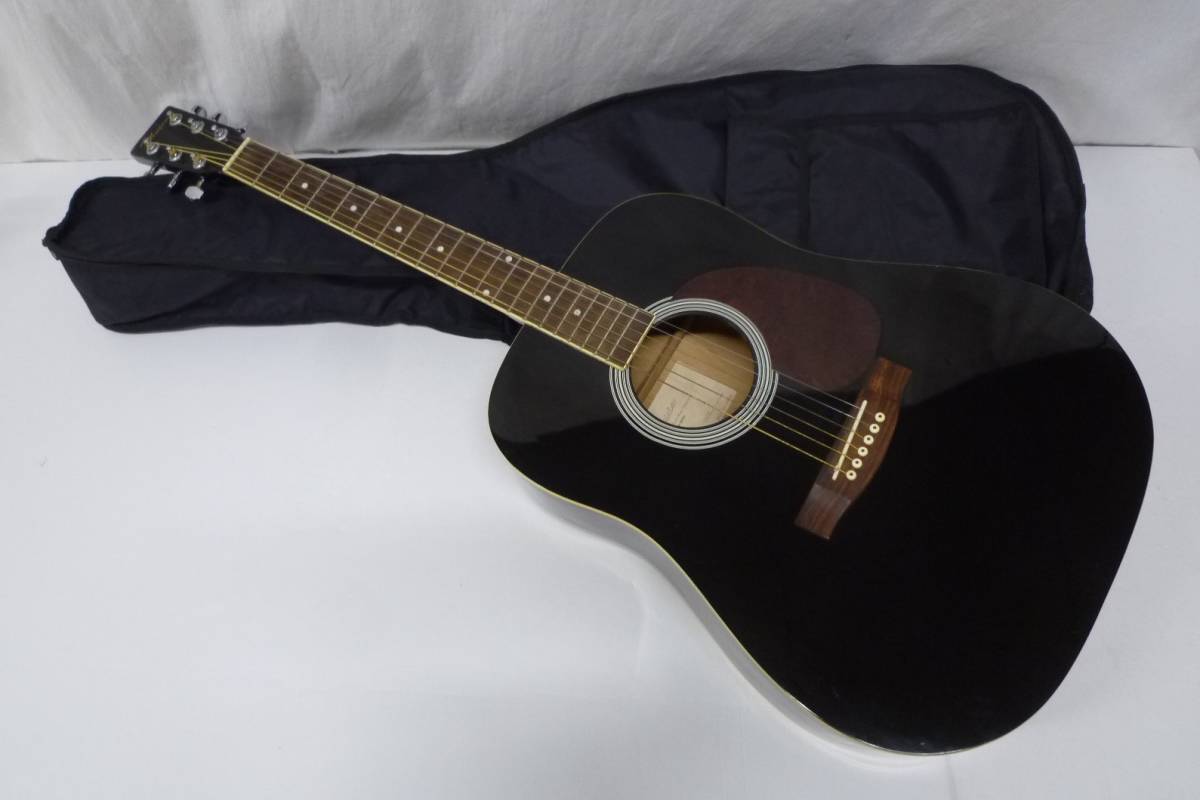 Mavis MF-500 ブルー アコギ アコースティックギター 楽器・機材 Mavis MF-500 ブルー アコギ アコースティックギター