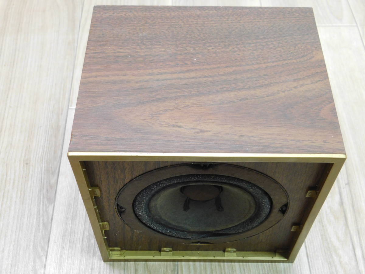 AURATONE 5C SUPER-SOUND-CUBE Made in USA 1個のみ 現状で!!/T187