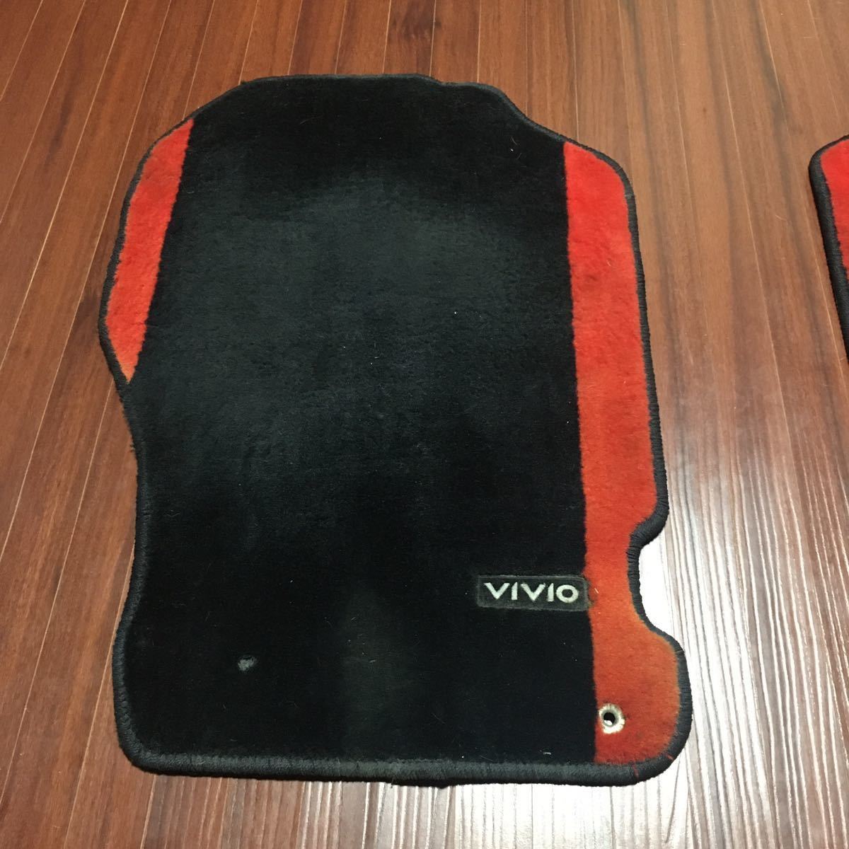 スバル VIVIO ヴィヴィオ SUBARU フロアマット 売 『事故現状』岩手発