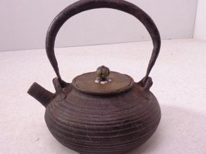 鉄瓶のYahoo!オークション(旧ヤフオク!)の相場・価格を見る｜Yahoo