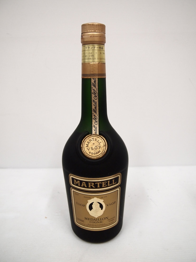 VSOP マーテル MARTELL コニャック Medaillon MEDAILLON Martell