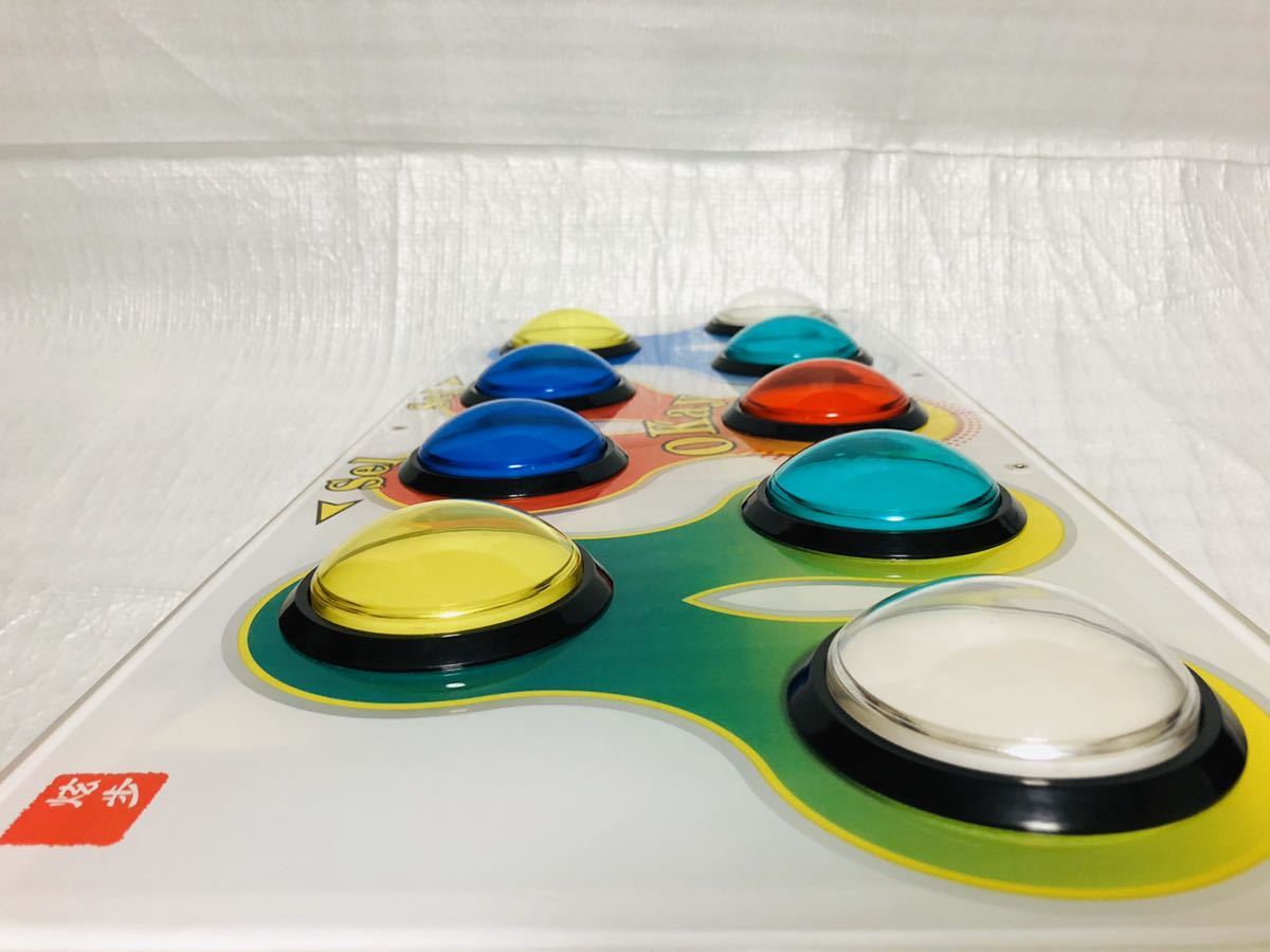 最終値下 新品未使用 ポップンミュージック DAO コントローラー最新モデル 夏の新作コレクション DJ DAO ポップンミュージック アーケード